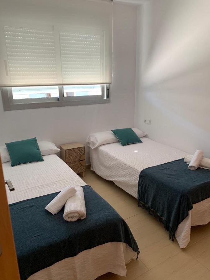 Precioso Apartamento Primera Linea De Playa Águilas Εξωτερικό φωτογραφία