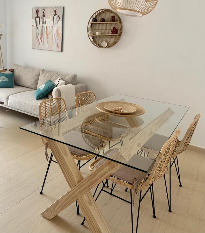 Precioso Apartamento Primera Linea De Playa Águilas Εξωτερικό φωτογραφία