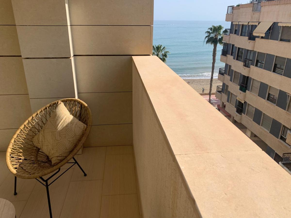 Precioso Apartamento Primera Linea De Playa Águilas Εξωτερικό φωτογραφία