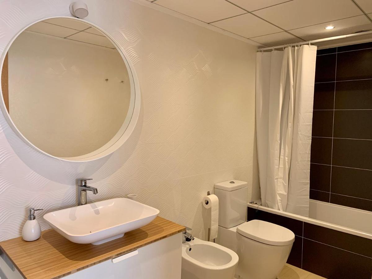 Precioso Apartamento Primera Linea De Playa Águilas Εξωτερικό φωτογραφία