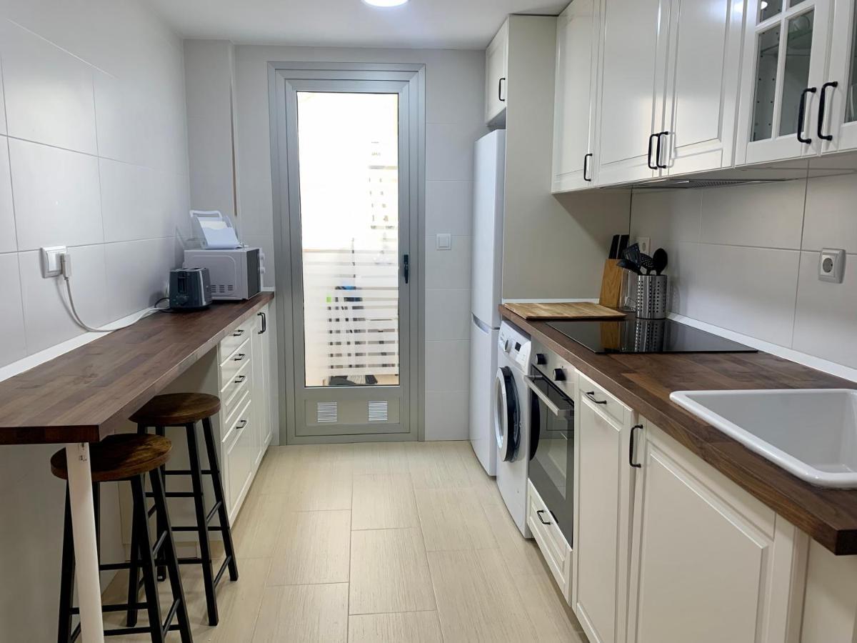 Precioso Apartamento Primera Linea De Playa Águilas Εξωτερικό φωτογραφία